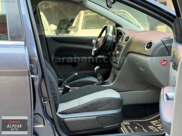 ALPCAN AUTO'DAN FORD FOCUS 1.6 COLLECTİON
