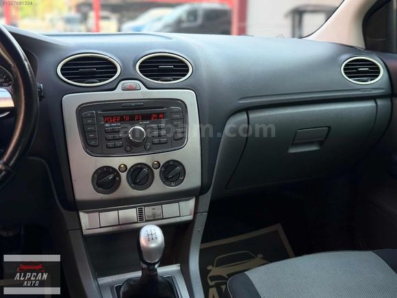 ALPCAN AUTO'DAN FORD FOCUS 1.6 COLLECTİON