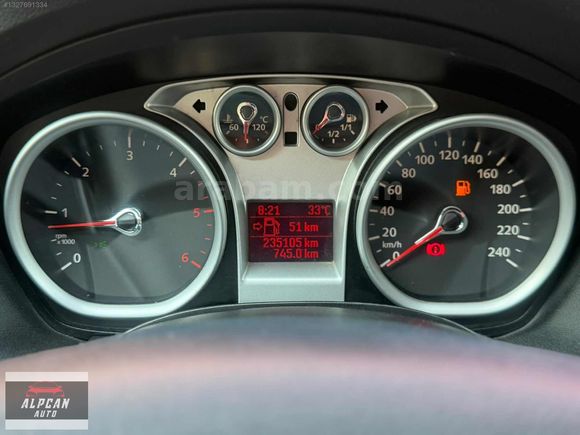 ALPCAN AUTO'DAN FORD FOCUS 1.6 COLLECTİON