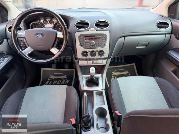 ALPCAN AUTO'DAN FORD FOCUS 1.6 COLLECTİON