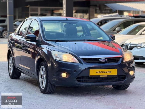 ALPCAN AUTO'DAN FORD FOCUS 1.6 COLLECTİON