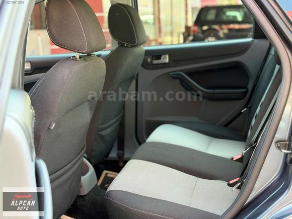 ALPCAN AUTO'DAN FORD FOCUS 1.6 COLLECTİON