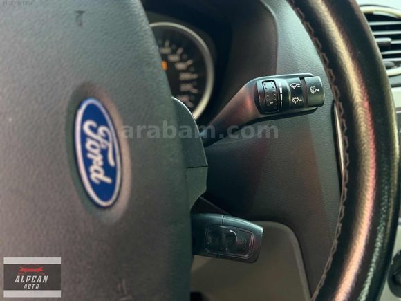 ALPCAN AUTO'DAN FORD FOCUS 1.6 COLLECTİON