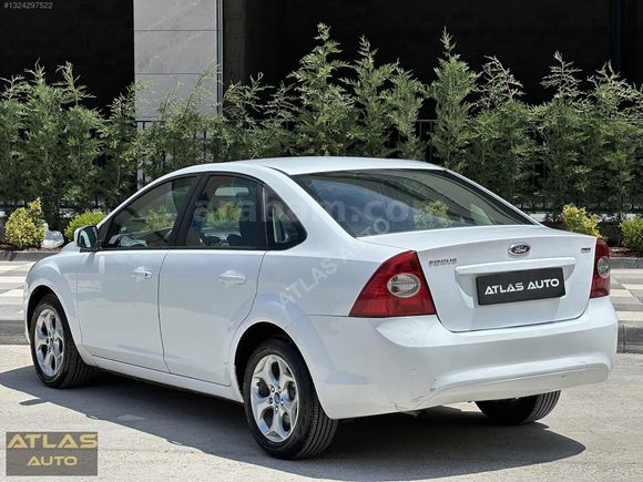 ATLAS AUTO/ 2011 FORD FOCUS 1.6 TDCI 110LUK