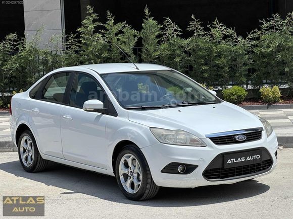 ATLAS AUTO/ 2011 FORD FOCUS 1.6 TDCI 110LUK