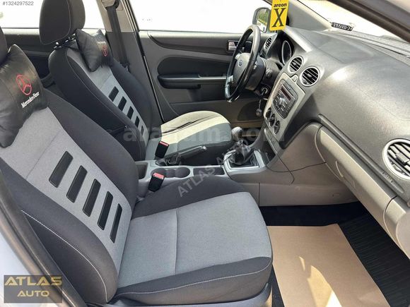 ATLAS AUTO/ 2011 FORD FOCUS 1.6 TDCI 110LUK