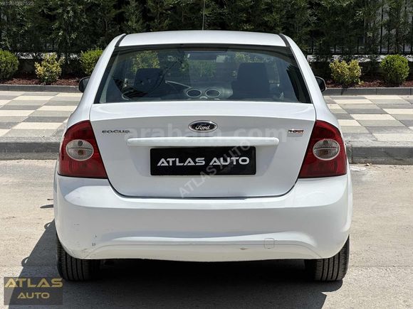 ATLAS AUTO/ 2011 FORD FOCUS 1.6 TDCI 110LUK