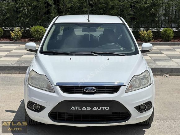 ATLAS AUTO/ 2011 FORD FOCUS 1.6 TDCI 110LUK