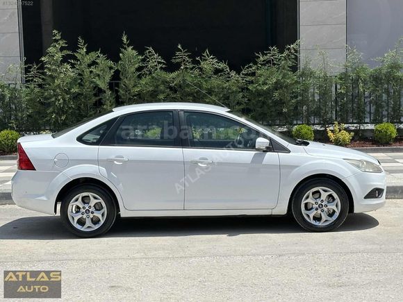 ATLAS AUTO/ 2011 FORD FOCUS 1.6 TDCI 110LUK