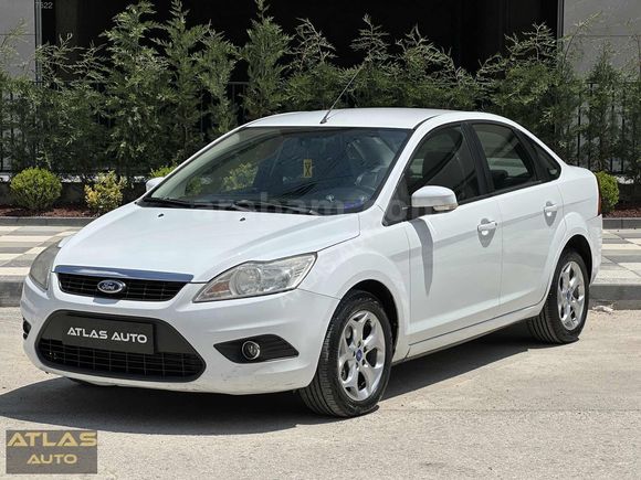 ATLAS AUTO/ 2011 FORD FOCUS 1.6 TDCI 110LUK