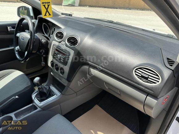 ATLAS AUTO/ 2011 FORD FOCUS 1.6 TDCI 110LUK