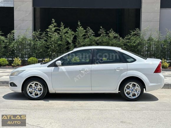 ATLAS AUTO/ 2011 FORD FOCUS 1.6 TDCI 110LUK