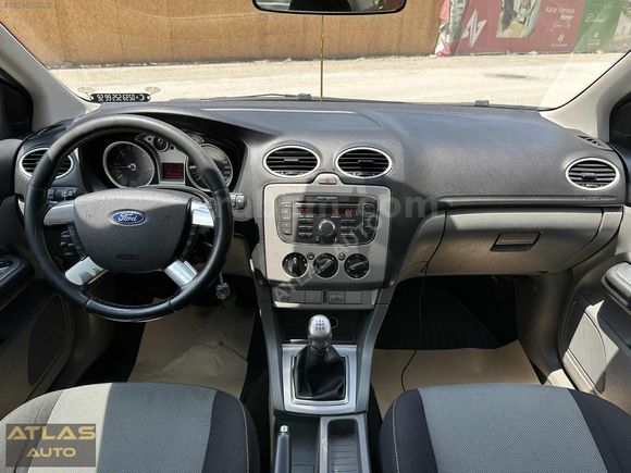 ATLAS AUTO/ 2011 FORD FOCUS 1.6 TDCI 110LUK