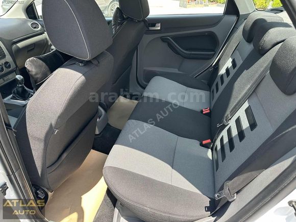 ATLAS AUTO/ 2011 FORD FOCUS 1.6 TDCI 110LUK