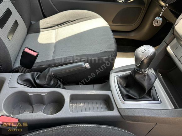 ATLAS AUTO/ 2011 FORD FOCUS 1.6 TDCI 110LUK