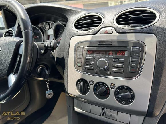 ATLAS AUTO/ 2011 FORD FOCUS 1.6 TDCI 110LUK