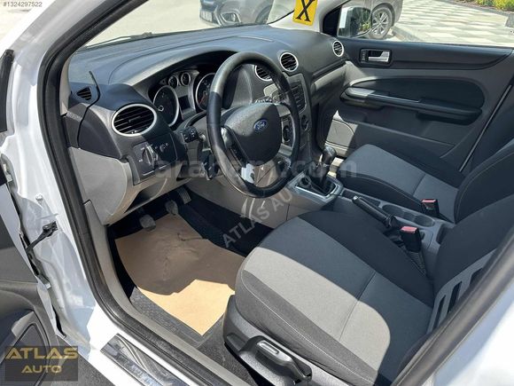 ATLAS AUTO/ 2011 FORD FOCUS 1.6 TDCI 110LUK