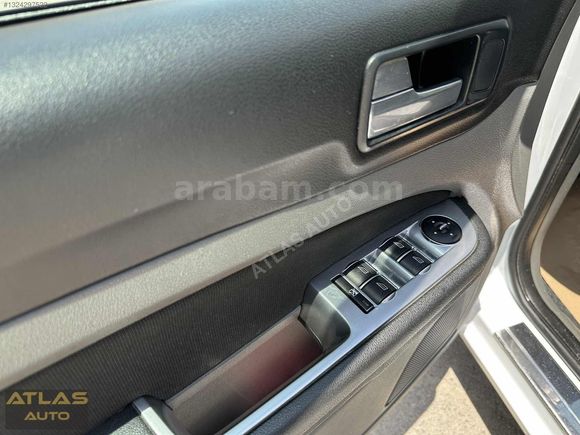 ATLAS AUTO/ 2011 FORD FOCUS 1.6 TDCI 110LUK