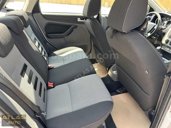 ATLAS AUTO/ 2011 FORD FOCUS 1.6 TDCI 110LUK