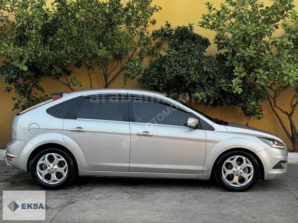 EKSA'dan 2011 Model Focus 1.6 Dizel Manuel Collection
