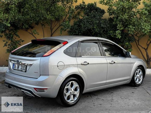 EKSA'dan 2011 Model Focus 1.6 Dizel Manuel Collection