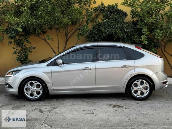 EKSA'dan 2011 Model Focus 1.6 Dizel Manuel Collection