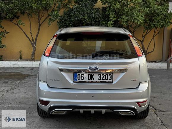 EKSA'dan 2011 Model Focus 1.6 Dizel Manuel Collection