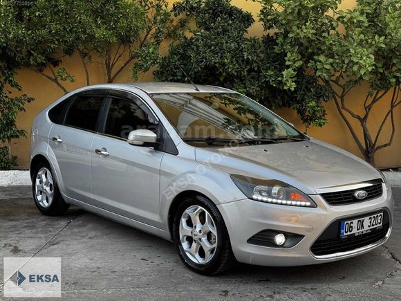 EKSA'dan 2011 Model Focus 1.6 Dizel Manuel Collection