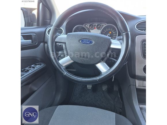 GENÇ OTOMOTİV'DEN ORJİNAL 1.6.DIZEL FOCUS COLLECTION