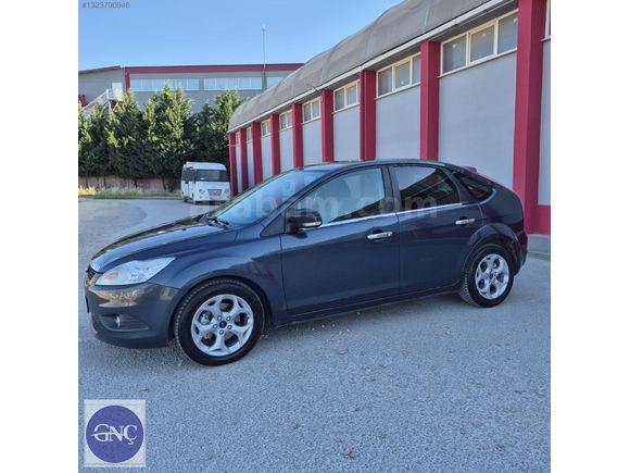 GENÇ OTOMOTİV'DEN ORJİNAL 1.6.DIZEL FOCUS COLLECTION