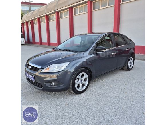 GENÇ OTOMOTİV'DEN ORJİNAL 1.6.DIZEL FOCUS COLLECTION