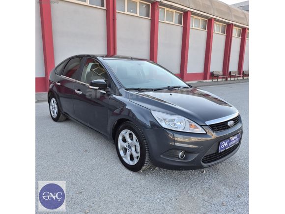 GENÇ OTOMOTİV'DEN ORJİNAL 1.6.DIZEL FOCUS COLLECTION