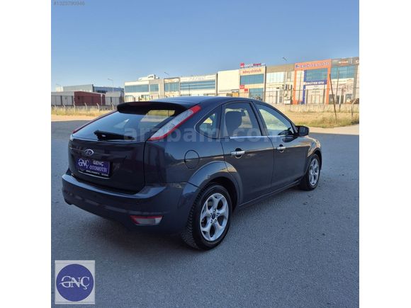 GENÇ OTOMOTİV'DEN ORJİNAL 1.6.DIZEL FOCUS COLLECTION