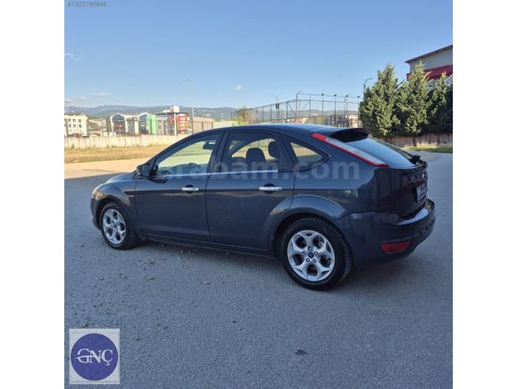 GENÇ OTOMOTİV'DEN ORJİNAL 1.6.DIZEL FOCUS COLLECTION
