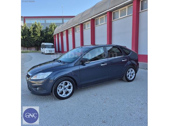 GENÇ OTOMOTİV'DEN ORJİNAL 1.6.DIZEL FOCUS COLLECTION