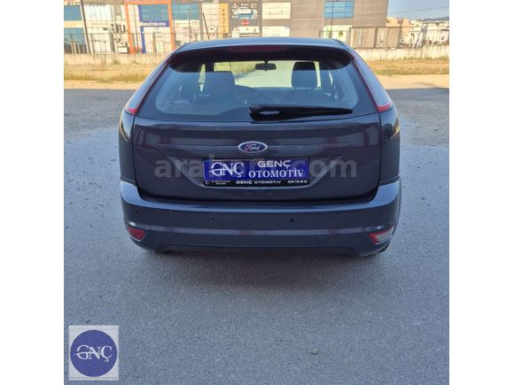 GENÇ OTOMOTİV'DEN ORJİNAL 1.6.DIZEL FOCUS COLLECTION