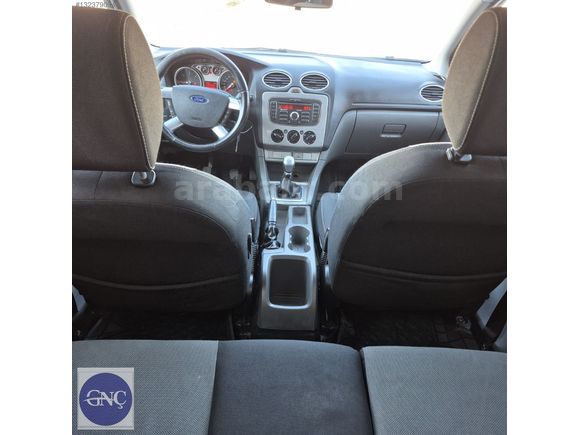 GENÇ OTOMOTİV'DEN ORJİNAL 1.6.DIZEL FOCUS COLLECTION