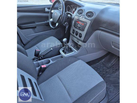 GENÇ OTOMOTİV'DEN ORJİNAL 1.6.DIZEL FOCUS COLLECTION