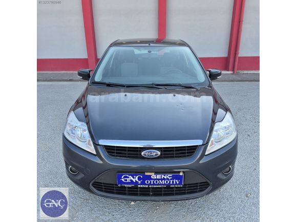 GENÇ OTOMOTİV'DEN ORJİNAL 1.6.DIZEL FOCUS COLLECTION