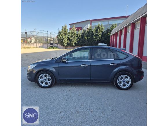 GENÇ OTOMOTİV'DEN ORJİNAL 1.6.DIZEL FOCUS COLLECTION