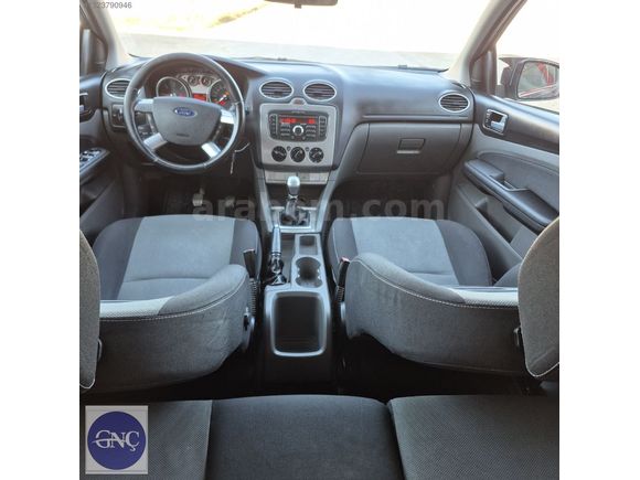 GENÇ OTOMOTİV'DEN ORJİNAL 1.6.DIZEL FOCUS COLLECTION