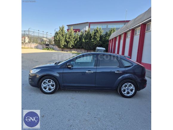 GENÇ OTOMOTİV'DEN ORJİNAL 1.6.DIZEL FOCUS COLLECTION