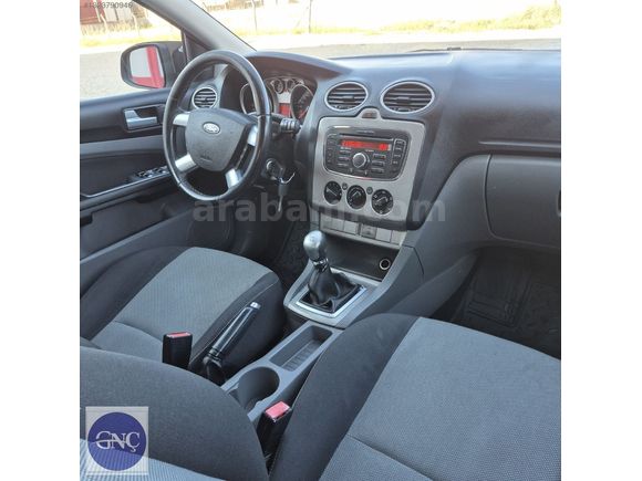 GENÇ OTOMOTİV'DEN ORJİNAL 1.6.DIZEL FOCUS COLLECTION