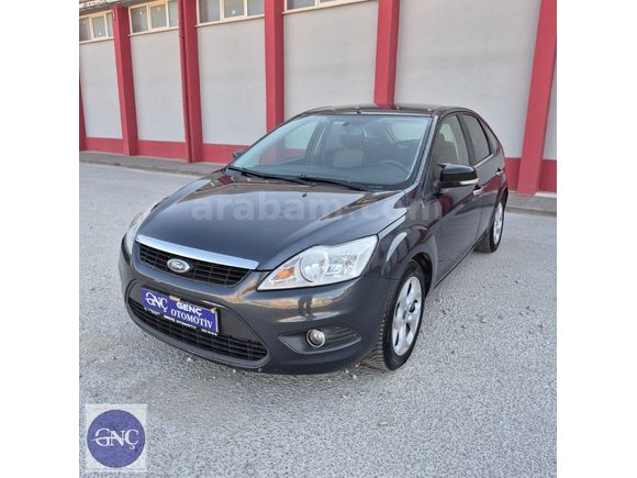GENÇ OTOMOTİV'DEN ORJİNAL 1.6.DIZEL FOCUS COLLECTION