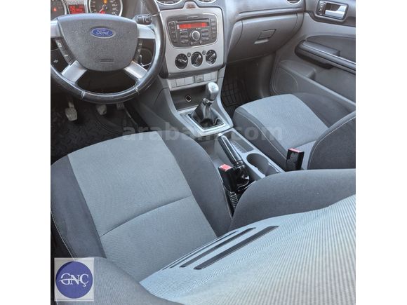GENÇ OTOMOTİV'DEN ORJİNAL 1.6.DIZEL FOCUS COLLECTION
