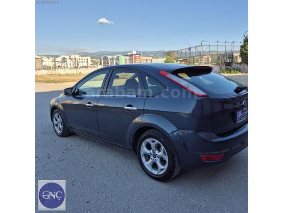 GENÇ OTOMOTİV'DEN ORJİNAL 1.6.DIZEL FOCUS COLLECTION
