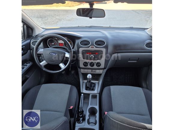 GENÇ OTOMOTİV'DEN ORJİNAL 1.6.DIZEL FOCUS COLLECTION