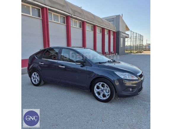 GENÇ OTOMOTİV'DEN ORJİNAL 1.6.DIZEL FOCUS COLLECTION