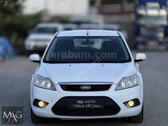 "MAG" 2011M. Hatasız Değişensiz 1.6TDCi Collection Focus