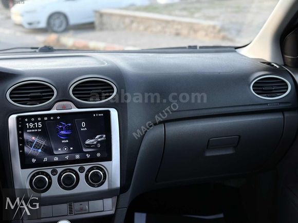 "MAG" 2011M. Hatasız Değişensiz 1.6TDCi Collection Focus